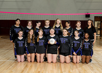 Modified Volleyball Team